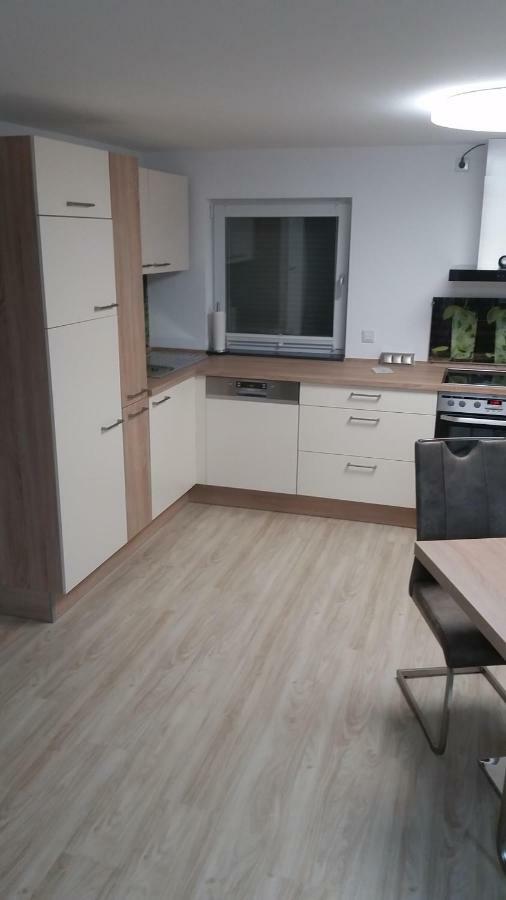 Ferienwohnung Sandra Гоккенгайм Екстер'єр фото
