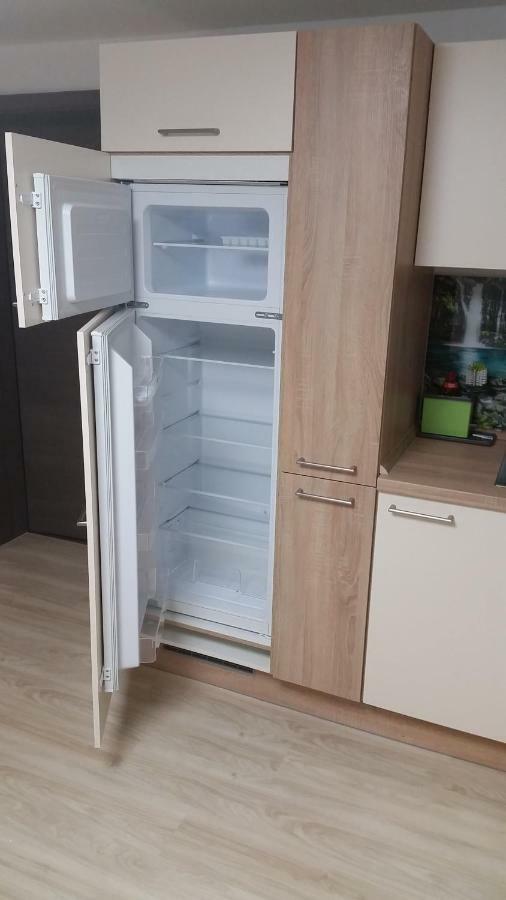 Ferienwohnung Sandra Гоккенгайм Екстер'єр фото