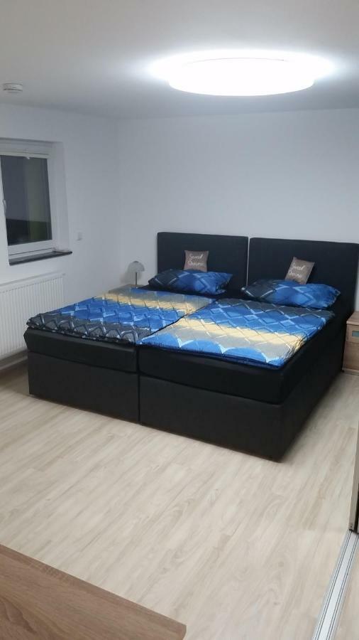 Ferienwohnung Sandra Гоккенгайм Екстер'єр фото