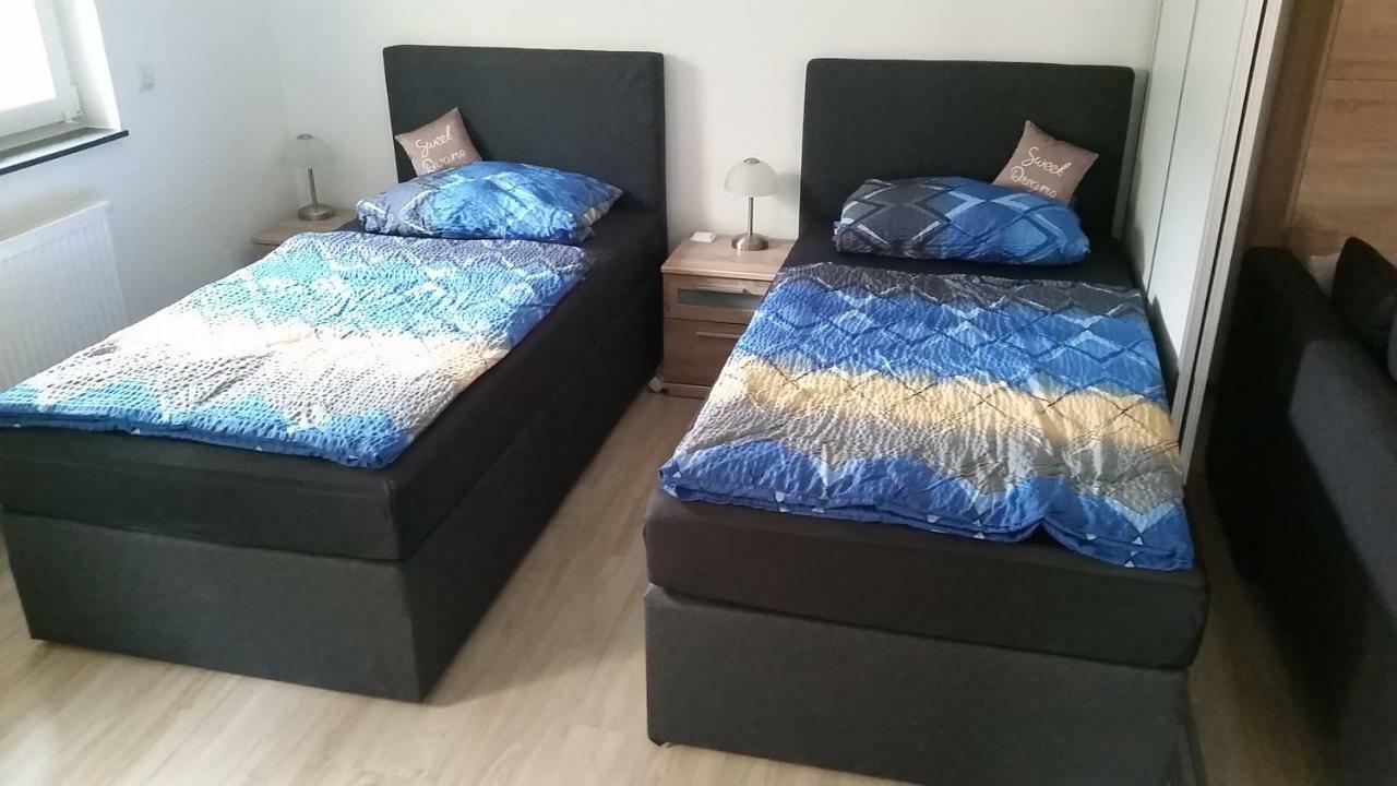 Ferienwohnung Sandra Гоккенгайм Екстер'єр фото